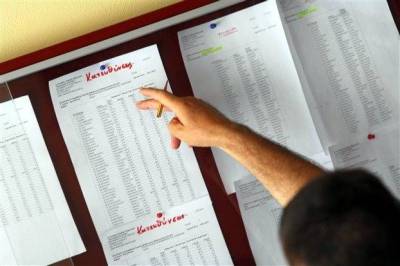 Πανελλαδικές: Μέχρι την Παρασκευή η υποβολή των μηχανογραφικών