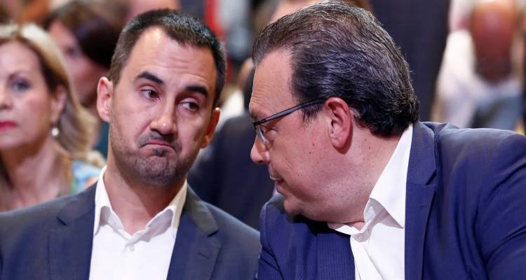 &Omicron;&iota; &laquo;&mu;&epsilon;&tau;&alpha;&sigma;&epsilon;&iota;&sigma;&mu;&omicron;ί&raquo; &alpha;&pi;ό &tau;&omicron; &kappa;ό&mu;&mu;&alpha; &Tau;&sigma;ί&pi;&rho;&alpha; &sigma;&tau;&eta;&nu; &Kappa;&epsilon;&nu;&tau;&rho;&omicron;&alpha;&rho;&iota;&sigma;&tau;&epsilon;&rho;ά | &Nu;&tau;ό&mu;&iota;&nu;&omicron; &alpha;&pi;ό &tau;&eta;&nu; &Epsilon;&Lambda;&Alpha;&Sigma;, &tau;&iota; &theta;&alpha; &gamma;ί&nu;&epsilon;&iota; &mu;&epsilon; &Sigma;&Upsilon;&Rho;&Iota;&Zeta;&Alpha; &kappa;&alpha;&iota; &Nu;έ&alpha; &Alpha;&rho;&iota;&sigma;&tau;&epsilon;&rho;ά
