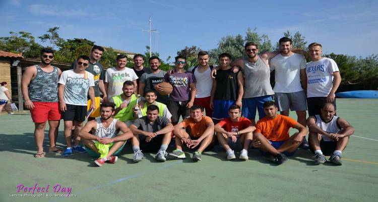 Έρχεται η 5η Φοιτητική Έκφραση Λήμνου | Παλαίμαχοι και φοιτητές αναμετρώνται στο γήπεδο Μύρινας