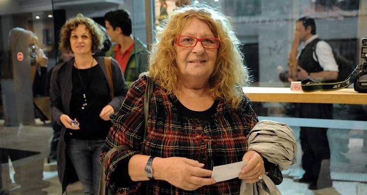 Πέθανε η Άννα Παναγιωτοπούλου