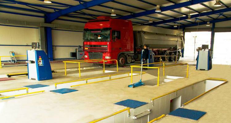 Λήμνος: Παράταση για ΚΤΕΟ σε φορτηγά και λεωφορεία