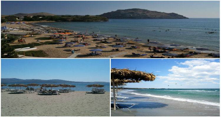 Γαλάζια σημαία σε Ρηχά Νερά, Φαναράκι και Κέρος; (mp3)