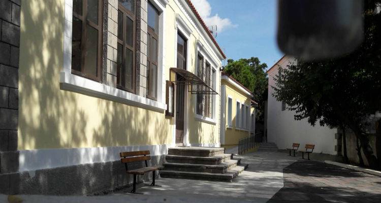 Το 2ο Νηπιαγωγείο Μύρινας ευχαριστεί…