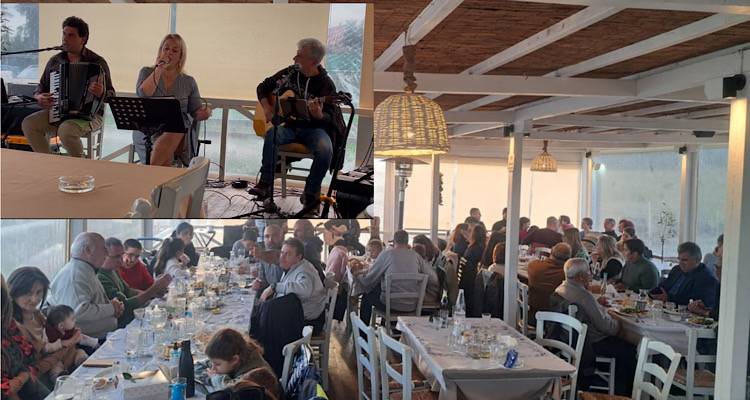 &laquo;&Sigma;&pi;&iota;&tau;&iota;&kappa;έ&sigmaf; &Lambda;&iota;&chi;&omicron;&upsilon;&delta;&iota;έ&sigmaf;&raquo;. &Pi;&omicron;&delta;&alpha;&rho;&iota;&kappa;ό &sigma;&tau;&eta; &nu;έ&alpha; &chi;&rho;&omicron;&nu;&iota;ά &mu;&epsilon; &sigma;&pi;&iota;&tau;&iota;&kappa;έ&sigmaf; &gamma;&epsilon;ύ&sigma;&epsilon;&iota;&sigmaf; &kappa;&alpha;&iota;  live &mu;&epsilon;&lambda;&omega;&delta;&iota;&kappa;ά &mu;&epsilon;&sigma;&eta;&mu;έ&rho;&iota;&alpha;