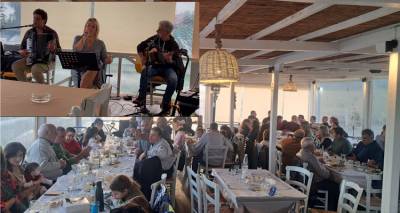 &laquo;&Sigma;&pi;&iota;&tau;&iota;&kappa;έ&sigmaf; &Lambda;&iota;&chi;&omicron;&upsilon;&delta;&iota;έ&sigmaf;&raquo;. &Pi;&omicron;&delta;&alpha;&rho;&iota;&kappa;ό &sigma;&tau;&eta; &nu;έ&alpha; &chi;&rho;&omicron;&nu;&iota;ά &mu;&epsilon; &sigma;&pi;&iota;&tau;&iota;&kappa;έ&sigmaf; &gamma;&epsilon;ύ&sigma;&epsilon;&iota;&sigmaf; &kappa;&alpha;&iota;  live &mu;&epsilon;&lambda;&omega;&delta;&iota;&kappa;ά &mu;&epsilon;&sigma;&eta;&mu;έ&rho;&iota;&alpha;