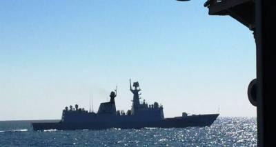 &Eta; &Tau;&omicron;&upsilon;&rho;&kappa;ί&alpha; &mu;&epsilon; Navtex &mu;&alpha;&sigmaf; &laquo;&alpha;&pi;&alpha;&gamma;&omicron;&rho;&epsilon;ύ&epsilon;&iota;&raquo; &nu;&alpha; &kappa;ά&nu;&omicron;&upsilon;&mu;&epsilon; &alpha;&sigma;&kappa;ή&sigma;&epsilon;&iota;&sigmaf; &sigma;&epsilon; &Lambda;ή&mu;&nu;&omicron;-&Psi;&alpha;&rho;ά &kappa;&alpha;&iota; &Sigma;&alpha;&mu;&omicron;&theta;&rho;ά&kappa;&eta;: &laquo;&Pi;&alpha;&rho;&alpha;&beta;&iota;ά&zeta;&omicron;&upsilon;&nu; &tau;&iota;&sigmaf; &sigma;&upsilon;&nu;&theta;ή&kappa;&epsilon;&sigmaf;&raquo;