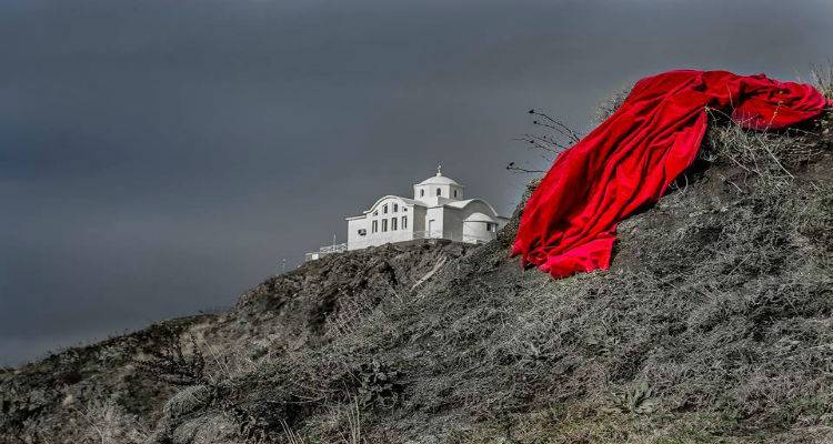 «Κόκκινο Βελούδο» από τη Λαϊκή Σκηνή ΜΕΑΣ ΛΗΜΝΟΣ