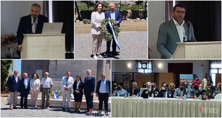 Anzac digital tourism scenarios: Με το πάτημα ενός κουμπιού… στην Λήμνο του Α Παγκοσμίου Πολέμου (photos &amp; video)