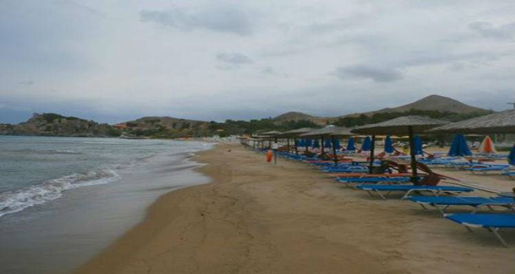 Αποχωρεί η «Μέδουσα» από τη Λήμνο (mp3)