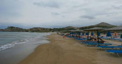 Αποχωρεί η «Μέδουσα» από τη Λήμνο (mp3)