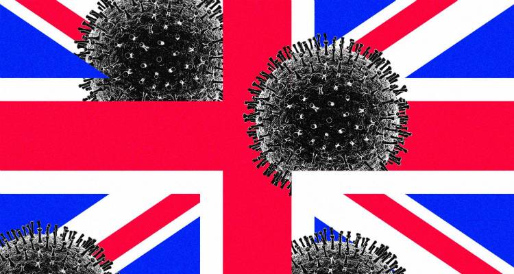 Κορονοϊός: Το Ηνωμένο Βασίλειο και πάλι στο “κόκκινο” για την αναχαίτιση της πανδημίας