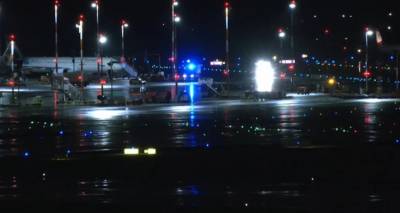 Θρίλερ στο αεροδρόμιο του Αμβούργου -Ένοπλος κρατά όμηρο την 4χρονη κόρη του