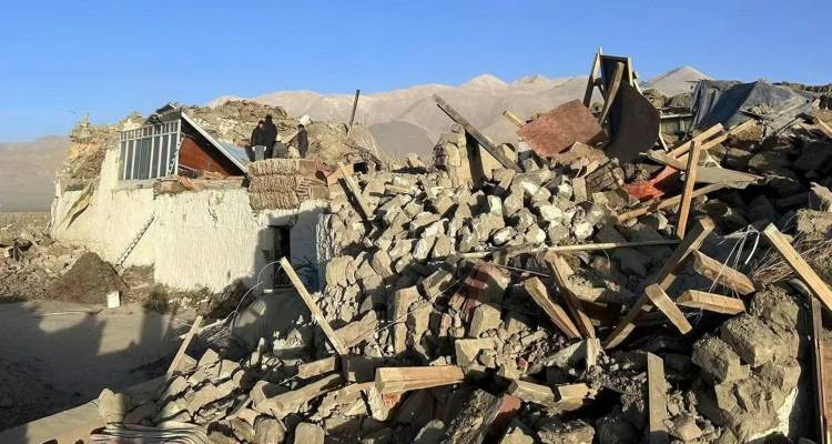 Σεισμός 7,1 Ρίχτερ στο Θιβέτ: Τουλάχιστον 53 νεκροί, μεγάλες καταστροφές [βίντεο]