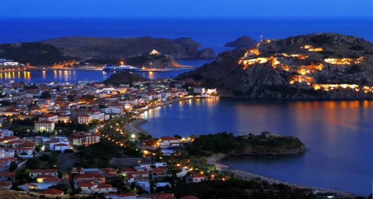 &Epsilon;&beta;&delta;&omicron;&mu;ά&delta;&alpha; &delta;&iota;&alpha;&kappa;&omicron;&pi;ώ&nu; &rho;&epsilon;ύ&mu;&alpha;&tau;&omicron;&sigmaf; &sigma;&epsilon; ό&lambda;&eta; &tau;&eta; &Lambda;ή&mu;&nu;&omicron;