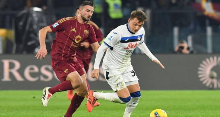 Αταλάντα - Ρόμα: «Μονομάχοι» στο Μπέργκαμο και στο 3.75!