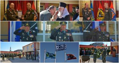 &Lambda;ή&mu;&nu;&omicron;&sigmaf;: O &Tau;&alpha;&xi;ί&alpha;&rho;&chi;&omicron;&sigmaf; &Kappa;&omicron;&rho;&rho;έ&sigmaf; &Iota;&omega;ά&nu;&nu;&eta;&sigmaf; &nu;έ&omicron;&sigmaf; &delta;&iota;&omicron;&iota;&kappa;&eta;&tau;ή&sigmaf; &tau;&eta;&sigmaf; 88&Sigma;&Delta;&Iota; (photos)