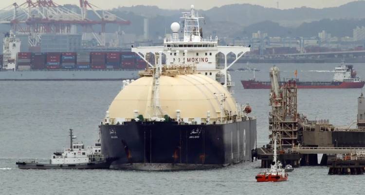 &Sigma;&epsilon; &delta;&omicron;&kappa;&iota;&mu;&alpha;&sigma;ί&alpha; &omicron;&iota; &sigma;&chi;έ&sigma;&epsilon;&iota;&sigmaf; &Epsilon;&Epsilon; - &Eta;&Pi;&Alpha; &gamma;&iota;&alpha; &tau;&omicron; LNG: &Pi;&rho;&omicron;&beta;&lambda;&eta;&mu;&alpha;&tau;&iota;&sigma;&mu;ό&sigmaf; &gamma;&iota;&alpha; &tau;&iota;&sigmaf; &kappa;&alpha;&theta;&upsilon;&sigma;&tau;&epsilon;&rho;ή&sigma;&epsilon;&iota;&sigmaf; &tau;&omega;&nu; &Beta;&rho;&upsilon;&xi;&epsilon;&lambda;&lambda;ώ&nu;