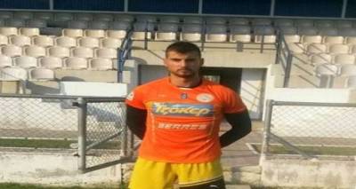 O &Lambda;&eta;&mu;&nu;&iota;ό&sigmaf; &Gamma;&iota;ά&nu;&nu;&eta;&sigmaf; &Gamma;&kappa;&omicron;&upsilon;&tau;&zeta;&epsilon;&lambda;ά&sigmaf; &upsilon;&pi;έ&gamma;&rho;&alpha;&psi;&epsilon; &sigma;&tau;&eta;&nu; F.C. Serres