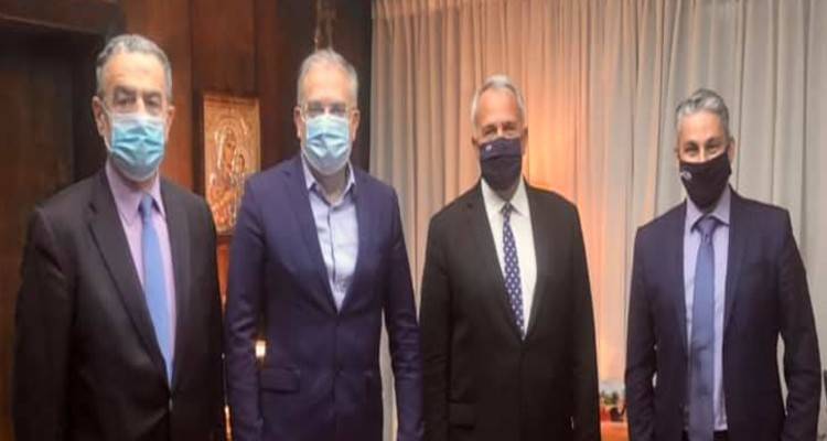 &Sigma;&upsilon;&nu;ά&nu;&tau;&eta;&sigma;&eta; &Alpha;&nu;&tau;&iota;&pi;&epsilon;&rho;&iota;&phi;&epsilon;&rho;&epsilon;&iota;ά&rho;&chi;&eta; &Pi;.&Epsilon;. &Lambda;έ&sigma;&beta;&omicron;&upsilon; &mu;&epsilon; &tau;&omicron;&nu; &Upsilon;&pi;&omicron;&upsilon;&rho;&gamma;ό &Epsilon;&sigma;&omega;&tau;&epsilon;&rho;&iota;&kappa;ώ&nu; &kappa;&alpha;&iota; &tau;&omicron;&nu; &Upsilon;&pi;&omicron;&upsilon;&rho;&gamma;ό &Alpha;&gamma;&rho;&omicron;&tau;&iota;&kappa;ή&sigmaf; &Alpha;&nu;ά&pi;&tau;&upsilon;&xi;&eta;&sigmaf; &kappa;&alpha;&iota; &Tau;&rho;&omicron;&phi;ί&mu;&omega;&nu;