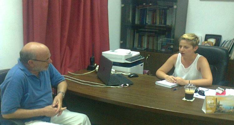 Περιοδεία του βουλευτή του ΚΚΕ Σταύρου Τάσσου σε Λήμνο και Άγιο Ευστράτιο (photos)