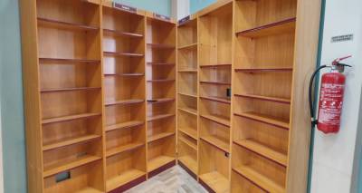 &Nu;έ&epsilon;&sigmaf; &beta;&iota;&beta;&lambda;&iota;&omicron;&theta;ή&kappa;&epsilon;&sigmaf; &pi;&alpha;&rho;έ&lambda;&alpha;&beta;&epsilon; &omicron; &Pi;&omicron;&lambda;&iota;&tau;&iota;&sigma;&tau;&iota;&kappa;ό&sigmaf; &Sigma;ύ&lambda;&lambda;&omicron;&gamma;&omicron;&sigmaf; &Mu;&omicron;ύ&delta;&rho;&omicron;&upsilon;