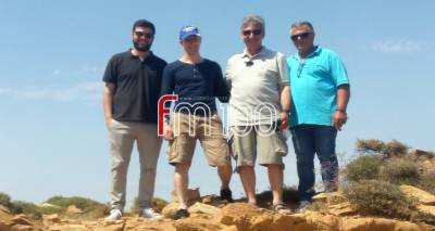 &Eta; &Lambda;ή&mu;&nu;&omicron;&sigmaf; &mu;ά&gamma;&epsilon;&psi;&epsilon; &tau;&omicron;&upsilon;&sigmaf; &Alpha;&mu;&epsilon;&rho;&iota;&kappa;&alpha;&nu;&omicron;ύ&sigmaf; &epsilon;&pi;&iota;&sigma;&kappa;έ&pi;&tau;&epsilon;&sigmaf; (photos &amp; video)