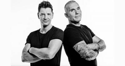 «Ζόρικα Βράδια»: Σάκης Ρουβάς &amp; Στέλιος Ρόκκος συμπράττουν δισκογραφικά