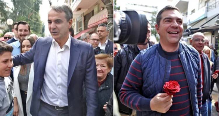 &Sigma;&epsilon; &Kappa;ό&rho;&iota;&nu;&theta;&omicron; &omicron; &Mu;&eta;&tau;&sigma;&omicron;&tau;ά&kappa;&eta;&sigmaf;, &sigma;&tau;&eta; &Delta;&upsilon;&tau;. &Alpha;&tau;&tau;&iota;&kappa;ή &omicron; &Tau;&sigma;ί&pi;&rho;&alpha;&sigmaf; | &Pi;&omicron;ύ &theta;&alpha; &pi;&epsilon;&rho;&iota;&omicron;&delta;&epsilon;ύ&sigma;&omicron;&upsilon;&nu; &sigma;ή&mu;&epsilon;&rho;&alpha; &omicron;&iota; &pi;&omicron;&lambda;&iota;&tau;&iota;&kappa;&omicron;ί &alpha;&rho;&chi;&eta;&gamma;&omicron;ί