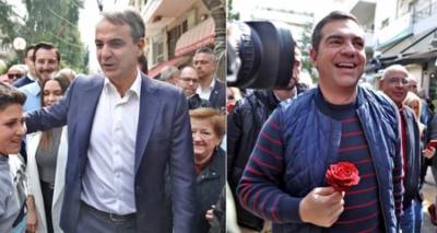 &Sigma;&epsilon; &Kappa;ό&rho;&iota;&nu;&theta;&omicron; &omicron; &Mu;&eta;&tau;&sigma;&omicron;&tau;ά&kappa;&eta;&sigmaf;, &sigma;&tau;&eta; &Delta;&upsilon;&tau;. &Alpha;&tau;&tau;&iota;&kappa;ή &omicron; &Tau;&sigma;ί&pi;&rho;&alpha;&sigmaf; | &Pi;&omicron;ύ &theta;&alpha; &pi;&epsilon;&rho;&iota;&omicron;&delta;&epsilon;ύ&sigma;&omicron;&upsilon;&nu; &sigma;ή&mu;&epsilon;&rho;&alpha; &omicron;&iota; &pi;&omicron;&lambda;&iota;&tau;&iota;&kappa;&omicron;ί &alpha;&rho;&chi;&eta;&gamma;&omicron;ί