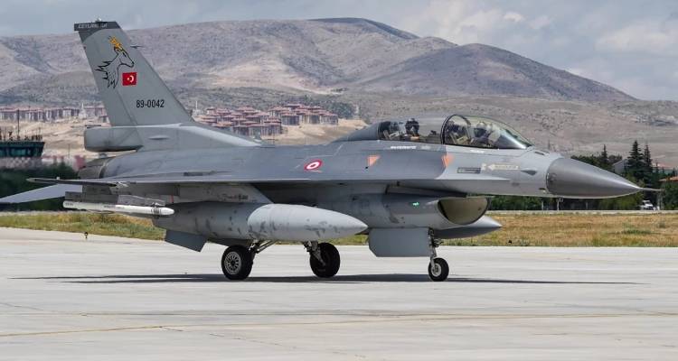 Αμερικανοί βουλευτές για Τουρκία: Η κυβέρνηση να πιστοποιήσει ότι τα F-16 δεν θα χρησιμοποιηθούν εναντίον της Ελλάδας
