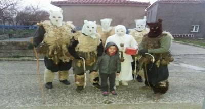 Έθιμα των Φώτων και κάλαντα της Λήμνου