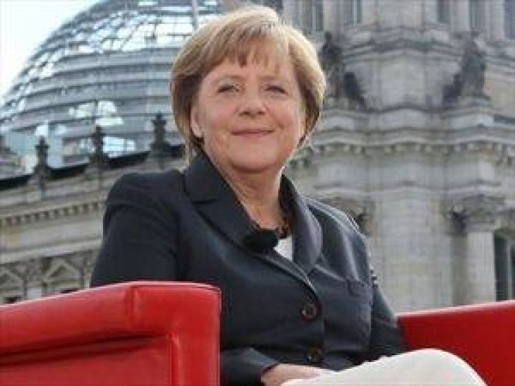 Επιρρίπτουν στη... Μέρκελ την ευθύνη για τη Eurovision