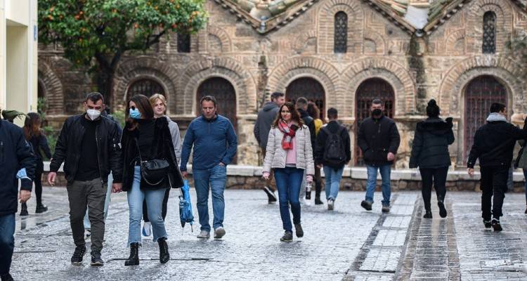 &Kappa;&omicron;&rho;&omega;&nu;&omicron;ϊό&sigmaf;: &Alpha;&pi;ό &pi;ό&tau;&epsilon; &mu;&pi;&alpha;ί&nu;&epsilon;&iota; &tau;έ&lambda;&omicron;&sigmaf; &sigma;&tau;&iota;&sigmaf; &mu;ά&sigma;&kappa;&epsilon;&sigmaf; &sigma;&epsilon; &epsilon;&xi;&omega;&tau;&epsilon;&rho;&iota;&kappa;&omicron;ύ&sigmaf; &chi;ώ&rho;&omicron;&upsilon;&sigmaf;