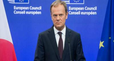 Τουσκ: Το φάντασμα της διάλυσης στοιχειώνει την Ευρώπη