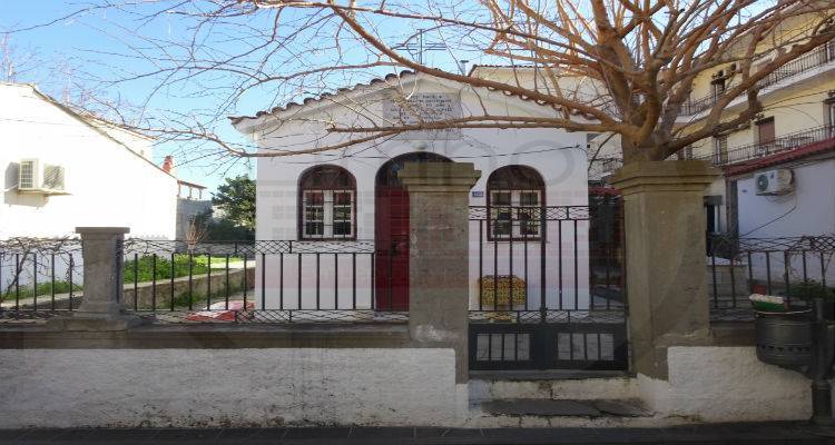 Αλλάζει χέρια η διαχείριση του παρεκκλησίου της αγοράς | Θυρανοίξια στις 15 Ιουλίου