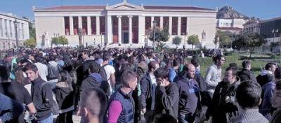 Πανεπιστήμια: Αισιοδοξία για άρση του αδιεξόδου