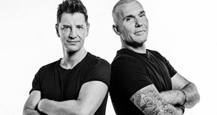 Σάκης Ρουβάς-Στέλιος Ρόκκος: Ένα σχήμα από τα... παλιά!