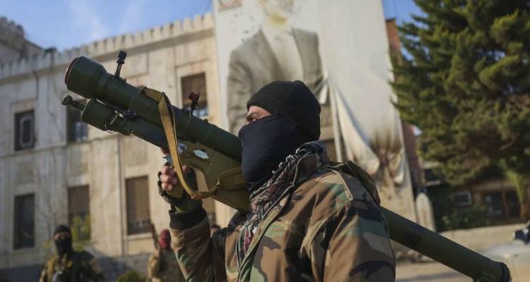 Συρία: Στα χέρια των ανταρτών η Δαμασκός, αγνοείται η τύχη του Άσαντ