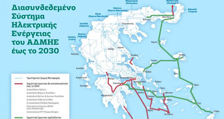 &Pi;&rho;&omicron; &tau;&omega;&nu; &pi;&upsilon;&lambda;ώ&nu; &eta; &eta;&lambda;&epsilon;&kappa;&tau;&rho;&iota;&kappa;ή &delta;&iota;&alpha;&sigma;ύ&nu;&delta;&epsilon;&sigma;&eta; &Delta;&omega;&delta;&epsilon;&kappa;&alpha;&nu;ή&sigma;&omega;&nu; &kappa;&alpha;&iota; &Beta;&Alpha; &Alpha;&iota;&gamma;&alpha;ί&omicron;&upsilon;