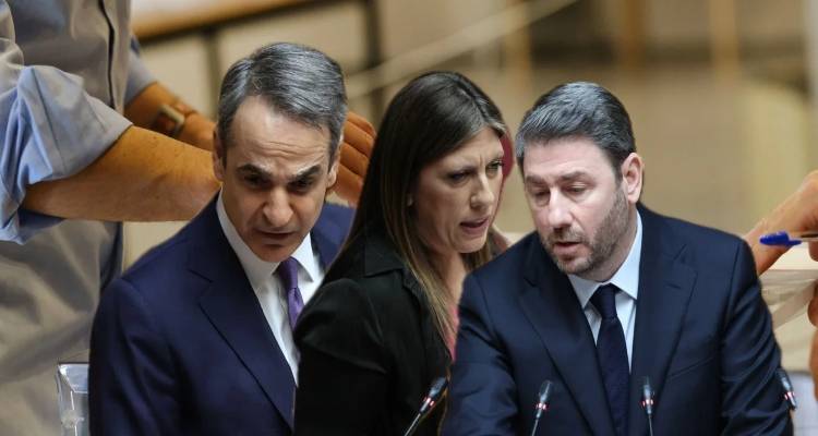 &Tau;&rho;&epsilon;&iota;&sigmaf; &nu;έ&epsilon;&sigmaf; &delta;&eta;&mu;&omicron;&sigma;&kappa;&omicron;&pi;ή&sigma;&epsilon;&iota;&sigmaf; &delta;&epsilon;ί&chi;&nu;&omicron;&upsilon;&nu; ά&nu;&omicron;&delta;&omicron; &gamma;&iota;&alpha; &Nu;&Delta; -&Pi;&alpha;&gamma;&iota;ώ&nu;&epsilon;&tau;&alpha;&iota; &delta;&epsilon;ύ&tau;&epsilon;&rho;&eta; &eta; &Pi;&lambda;&epsilon;ύ&sigma;&eta;, &tau;&rho;ί&tau;&omicron; &tau;&omicron; &Pi;&Alpha;&Sigma;&Omicron;&Kappa; -&Pi;&rho;ώ&tau;&omicron; &pi;&rho;ό&beta;&lambda;&eta;&mu;&alpha; &eta; &alpha;&kappa;&rho;ί&beta;&epsilon;&iota;&alpha;