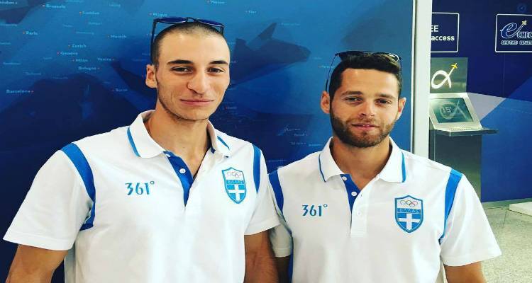 Ευρωπαϊκό: Με στόχο το βάθρο «τρέχουν» οι Μαγδανής - Γιάνναρος