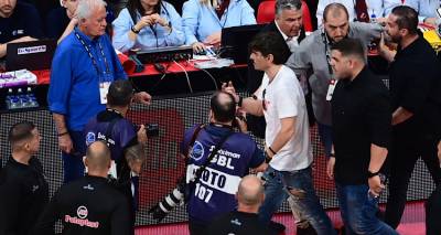 Αναβάλλεται ο αγώνας της Τετάρτης ανάμεσα σε Παναθηναϊκό και Ολυμπιακό στο ΟΑΚΑ μετά το χάος στο ΣΕΦ