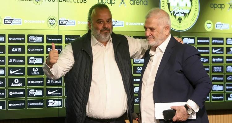 &Alpha;&Epsilon;&Kappa; -&Omicron; &Mu;&epsilon;&lambda;&iota;&sigma;&sigma;&alpha;&nu;ί&delta;&eta;&sigmaf; &pi;&alpha;&rho;έ&delta;&omega;&sigma;&epsilon; &sigma;&tau;&omicron;&nu; &Eta;&lambda;&iota;ό&pi;&omicron;&upsilon;&lambda;&omicron;: &laquo;&Mu;&epsilon;&gamma;&alpha;&lambda;ώ&nu;&omega;, &epsilon;ί&chi;&alpha; έ&nu;&alpha; &theta;έ&mu;&alpha; &upsilon;&gamma;&epsilon;ί&alpha;&sigmaf;, ή&rho;&theta;&epsilon; &eta; &sigma;&tau;&iota;&gamma;&mu;ή &nu;&alpha; &alpha;&pi;&omicron;&chi;&omega;&rho;ή&sigma;&omega;&raquo; (video)