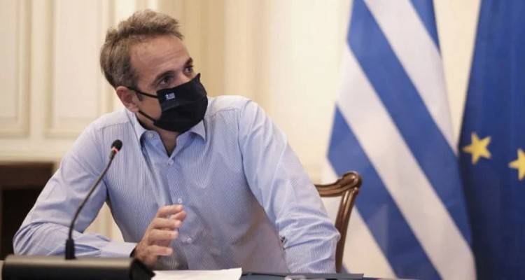 LIVE: Η παρουσίαση του Εθνικού Σχεδίου Ανάκαμψης